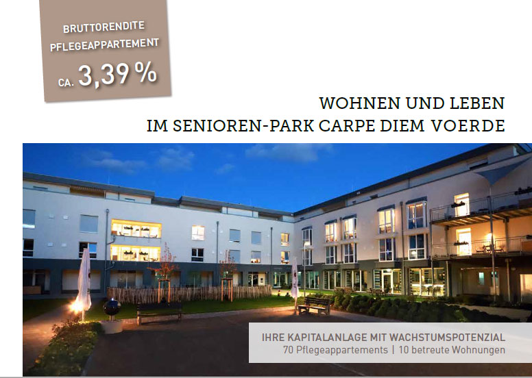 Seniorenpark CARPE DIEM Voerde