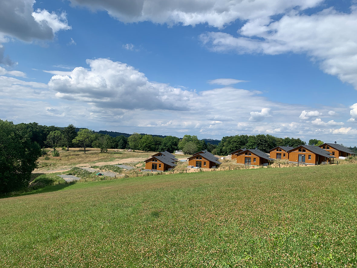 Hasenberg Chaletdorf Overath